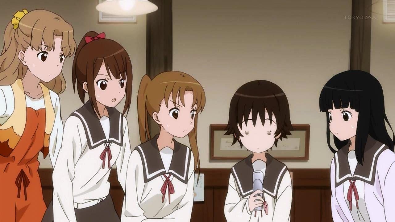 Tamayura: Hitotose (Image via TYO Animations)
